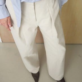 Wide-curved trousers KW5WL8210_03