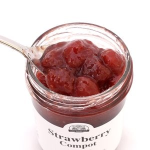 일경팜앤푸드 통째로 식감이 살아있는 딸기 콩포트 220g