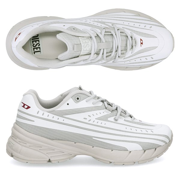 [부산점] D로고 Y03436 P6907 HA497 디젤 D-AIRSPEED 디 에어스피드 남성 스니커즈 운동화