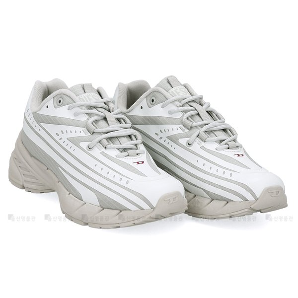 [부산점] D로고 Y03436 P6907 HA497 디젤 D-AIRSPEED 디 에어스피드 남성 스니커즈 운동화