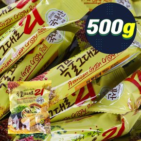 [정일품] 곡물21곡 500g