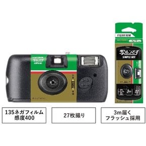 (FUJIFILM) 27 LF S-ACE SP FL 27SH 1 후지 필름 후지 컬러 렌즈 부착 필름 사진 룬입니다