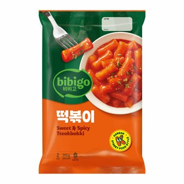  CJ 비비고 오리지널 떡볶이 360g