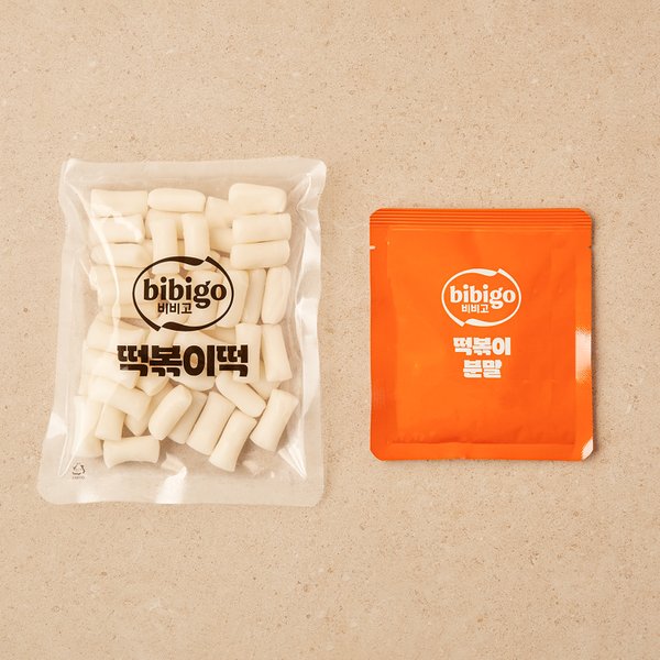 CJ 비비고 오리지널 떡볶이 360g