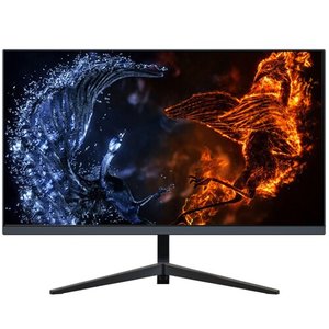 글로벌전자 56cm FHD 75Hz 모니터 GX221LED 베젤리스