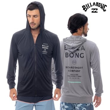 빌라봉 남성 후드 집업래쉬가드 RASH ZIP HOOD (AF11RZ108)