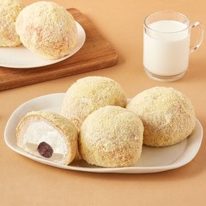 카스테라찹쌀떡크림빵 8입