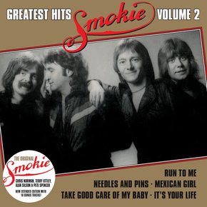 SMOKIE - GREATEST HITS VOL.2 GOLD NEW EXTENDED VERSION