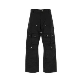 [준야 와타나베] Trousers WMP009S24 BLACK Black