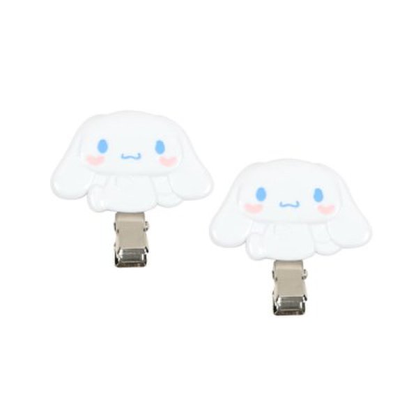 확대된 대표 시나모롤 앞머리클립(H635578)
