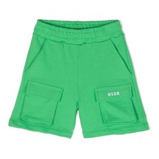 [해외배송] 엠에스지엠 주니어 팬츠 S4MSJUBE002 080 VERDE