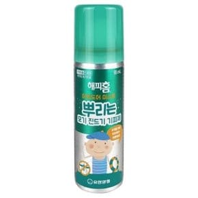 해피홈 아웃도어 미스트 뿌리는 모기 진드기 기피제 65ml -TJ