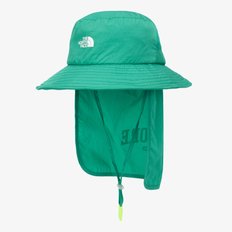 NE3HQ02V 키즈 라이트 선쉴드 햇 KIDS LIGHT SUNSHIELD HAT