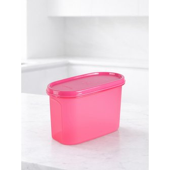 타파웨어 엠엠 타원 2번 핑크