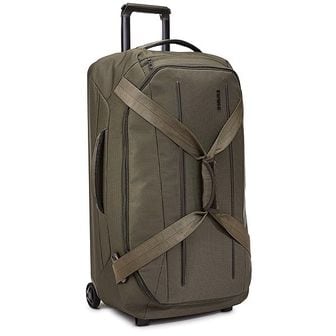  독일 툴레 기내용 캐리어 Thule Crossover 2 Boarding Bag Hand Luggage Green Suitcase 1338237