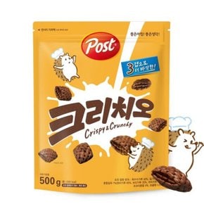 [ 포스트 ] 크리치오 500g x 1개