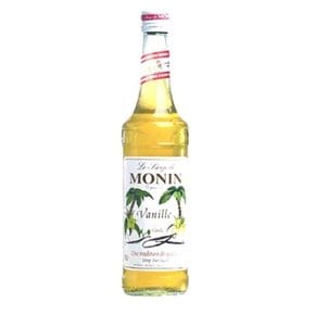 모닝 MONIN 바닐라 시럽 1000ml 카페시럽 다용도시럽 (W04DDFB)