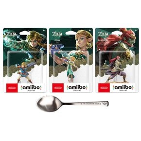 amiibo & amiibo & amiibo [Amazon.co.jp 링크 젤다 가논도로후 [티아즈 오브 더 킹덤] (젤다의