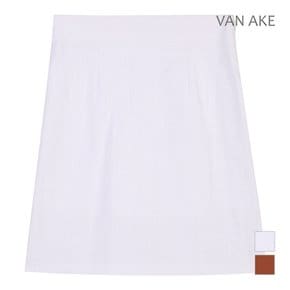 면 A라인 스커트_VA96SKQ309Z