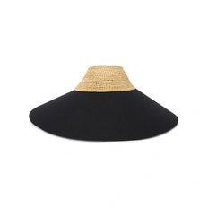 [부산점] 로잘리 여성 바이저 HAT50610 NATURAL BLACK