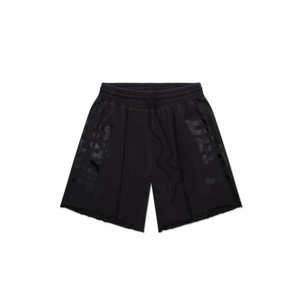 25FW 갤러리 디파트먼트 숏팬츠 DFS30027BLACK DOM