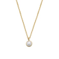 솔 목걸이 - 진주 / Sol Necklace - Pearl