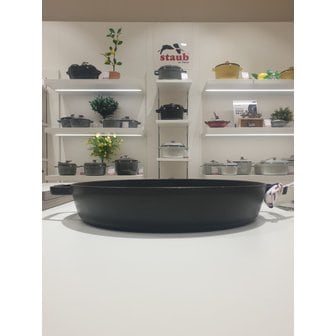 스타우브 [시흥점] 빠에야팬 3 4 블랙(ST313425)