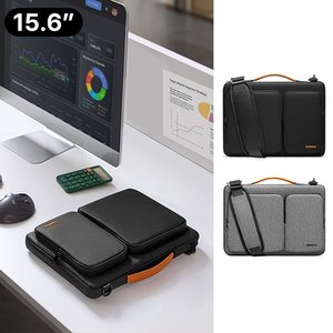 탐탁 [A42/15.6 사이즈] 360 세이프가드 맥북 노트북 파우치 가방