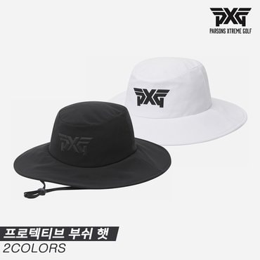  [카네정품]2023 PXG 프로텍티브 부쉬 햇(PROTECTIVE BUSH HAT) 골프모자[2COLORS][남여공용]