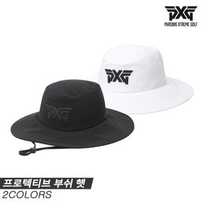 [카네정품]2023 PXG 프로텍티브 부쉬 햇(PROTECTIVE BUSH HAT) 골프모자[2COLORS][남여공용]