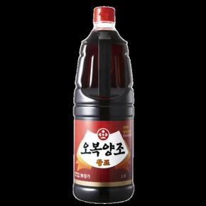 식품 왕표 양조간장 1.7L