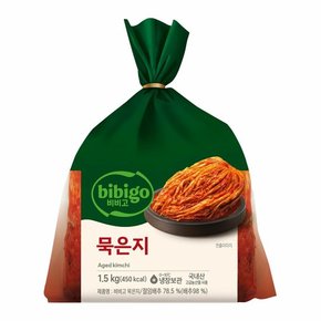 비비고 묵은지3kg