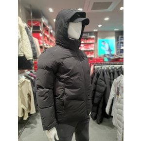 [여주점] 헤비 다운  자켓 블랙 PW3MD24W211