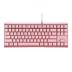 엠지솔루션 CHERRY MX BOARD 3.0S TKL (핑크, 갈축)