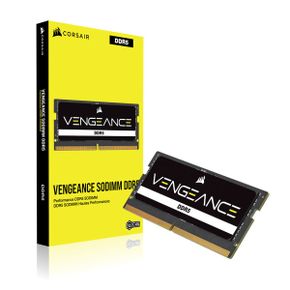 커세어 DDR5-4800 CL40 VENGEANCE 8Gx2 노트북메모리