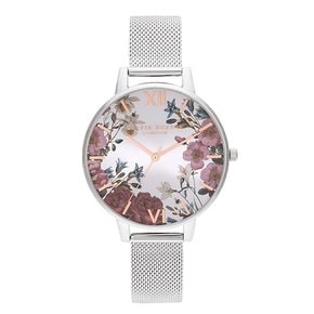 [공식] BRITISH BLOOMS (OB16EG133) 여성용 시계