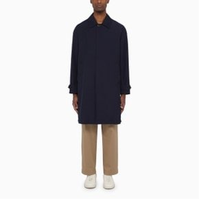 Trench Coat BRCPS1021BCNY1 Blue