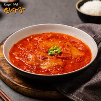 NS홈쇼핑 신사강 김치짜글이 500g (2-3인분)[32540831]