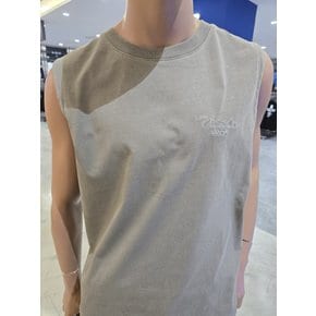 아웃사이더 가먼트 민소매 티셔츠 JQ2TSU661