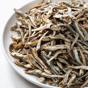 HACCP 참나무 훈연멸치 500g 안주 다시멸치 고바멸치