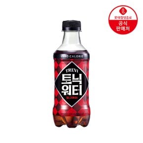 [본사직영] 롯데 트레비 토닉워터 얼그레이 300ml x 20펫