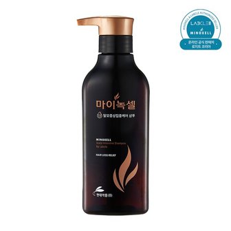 현대약품 마이녹셀 스칼프 인텐시브 샴푸 400ml