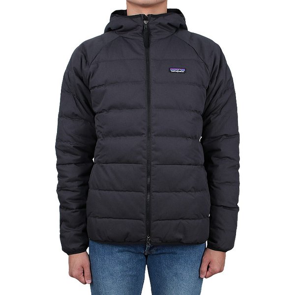 [시흥점] 맨즈 코튼 다운 패딩자켓 (26845 BLK)