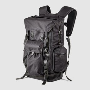 [WOTANCRAFT] 우탄크래프트 백팩 COMMANDER Travel Camera Backpack 21L black