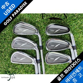 포틴 TC730 FORGED 5~P 6I NS 950 R 중고 아이언세트