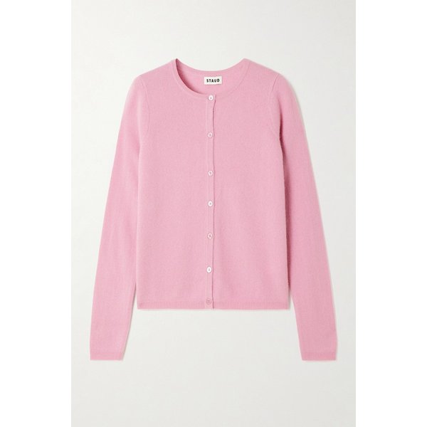 스타우드 미드나잇 캐시미어 가디건 46376663162984405