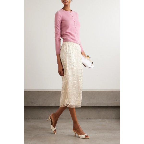 스타우드 미드나잇 캐시미어 가디건 46376663162984405