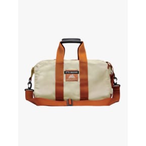 CLASSIC DUFFLES DUFFLE BAG-BEIGE ORANGE