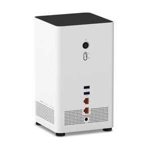 아이피타임 NAS2DUAL / 2bay SATA NAS Server 듀얼 기가비트 랜 USB3.0 2포트 지원