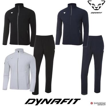 다이나핏 남성 리볼트 스트레치 우븐 봄트레이닝세트 슈트 팬츠 셋업 (세트 기존가 248,000원)